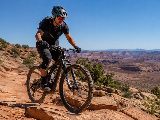 Specialized Turbo Levo E-MTB Rental | St. George Utah
